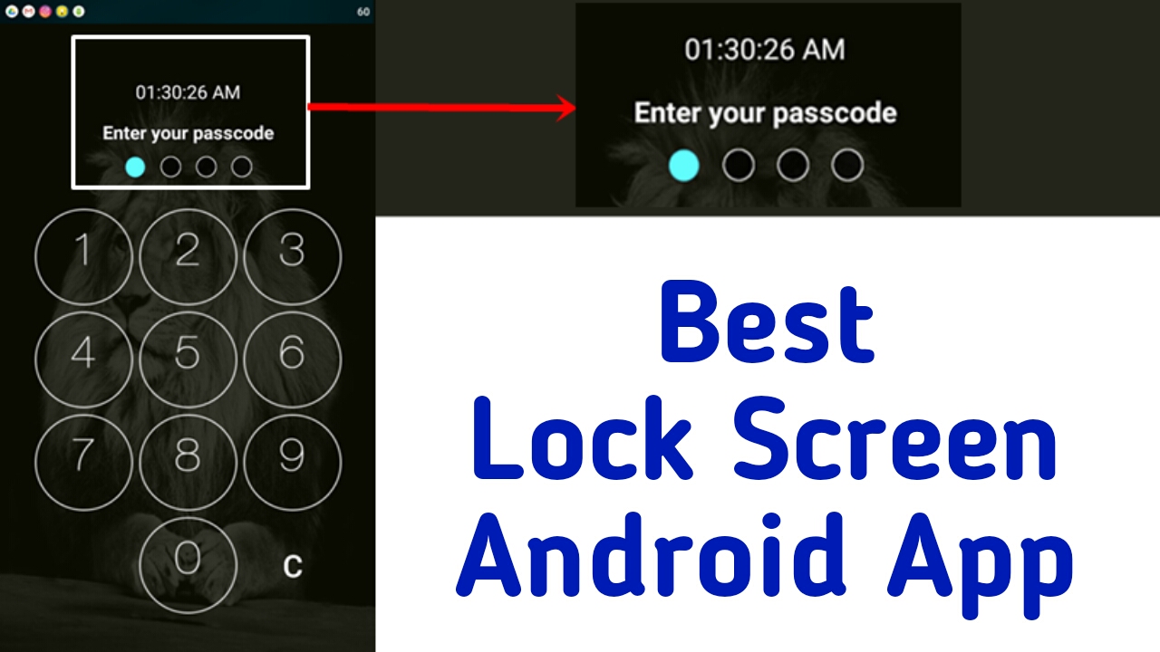 SmartPhone Lock Review Best Screen Lock App For Android (2019)