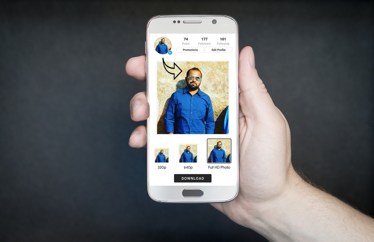 3 Ways to View Instagram Profile Picture in Full Resolution