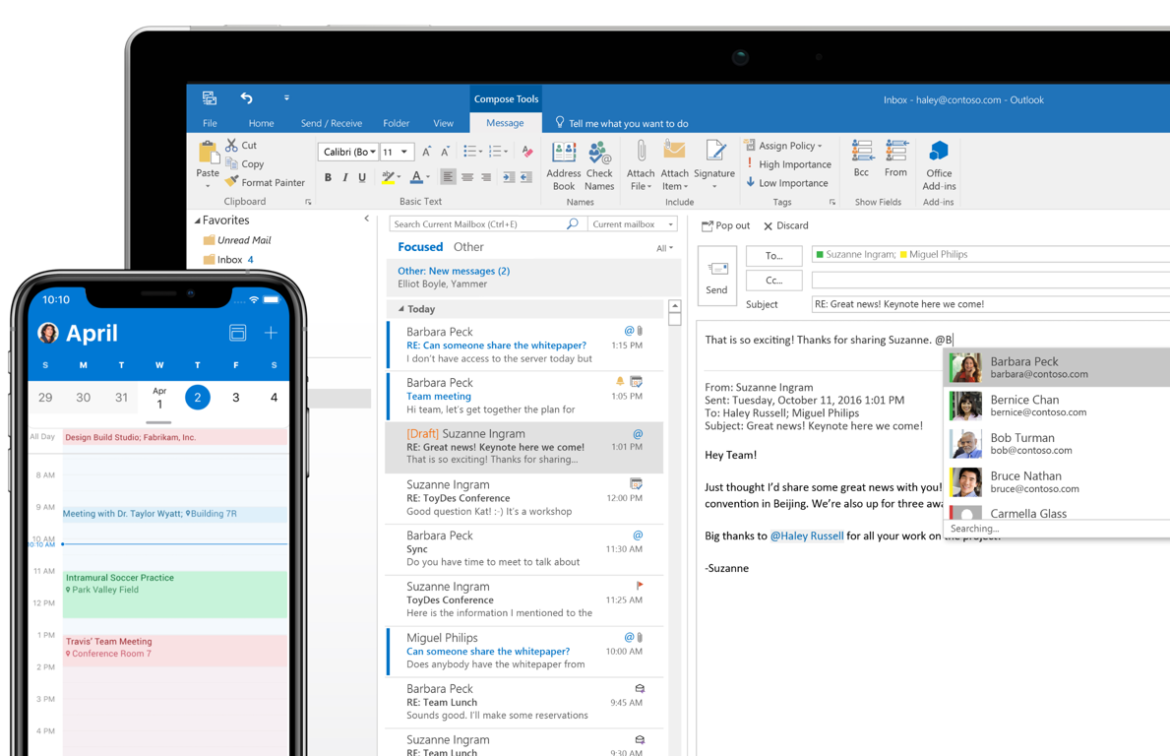 8 best free email providers you can use tech4fresher