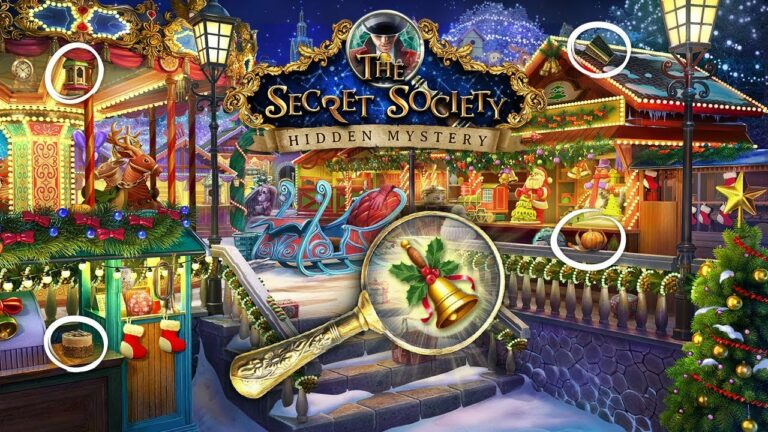 18 Best Hidden Object Games for Android & iPad – Tech4Fresher
