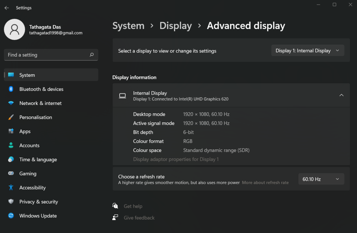 How to Check Battery Health in Windows 11 Laptop Tech4Fresher