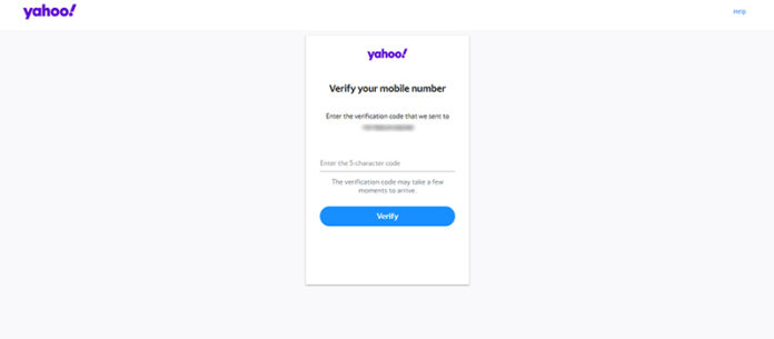 How to Create a Yahoo Mail Account – Tech4Fresher
