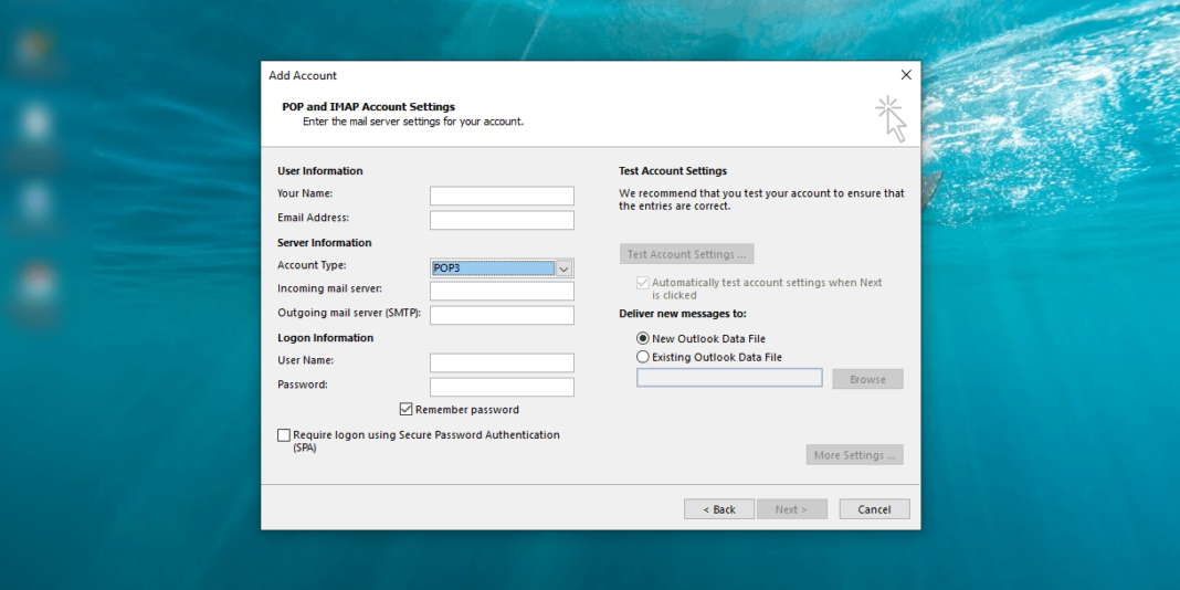 How to Access Yahoo Mail in Outlook – Tech4Fresher