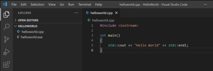 How to Open C and C++ Files (View, Edit & Convert) – Tech4Fresher
