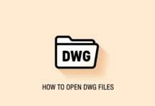 dwg file