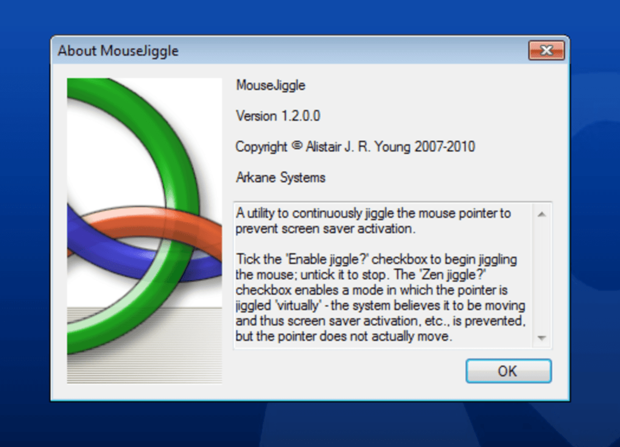 mouse mover exe