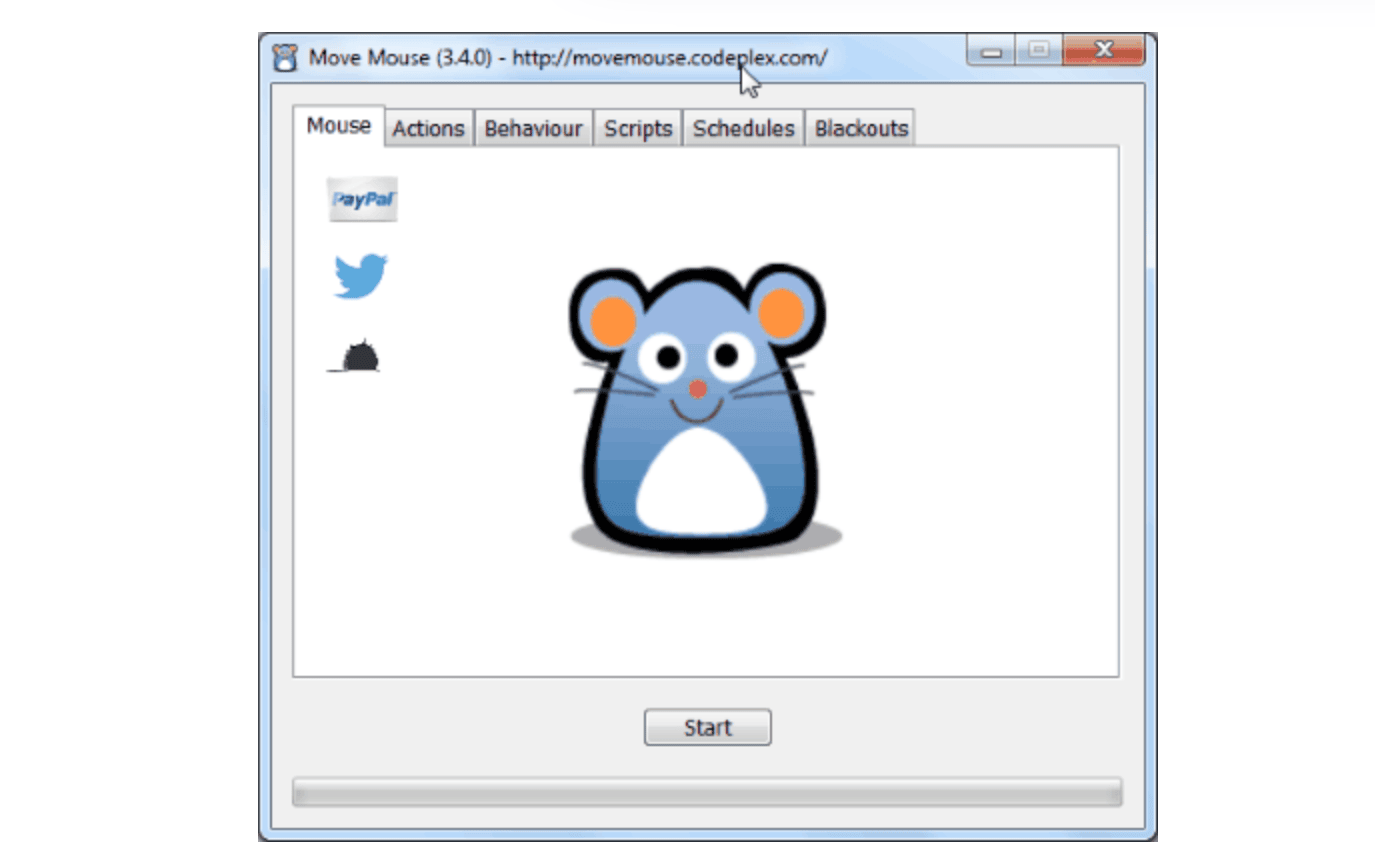 mouse mover download