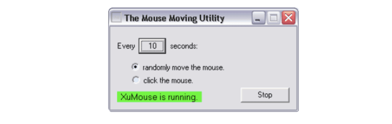 mouse mover exe