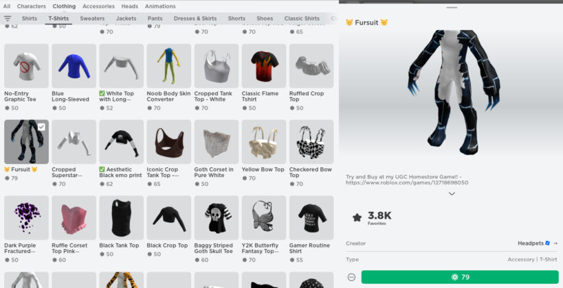 How To Create Your Own Roblox Character Avatar 6 819x420 
