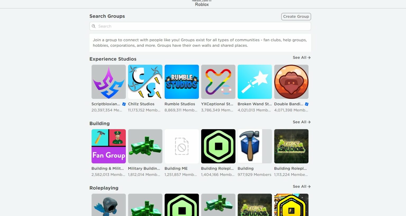 How to Join a Roblox Group – Tech4Fresher