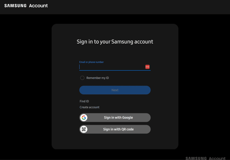 3 Ways to Fix Samsung Account Session Expired – Tech4Fresher
