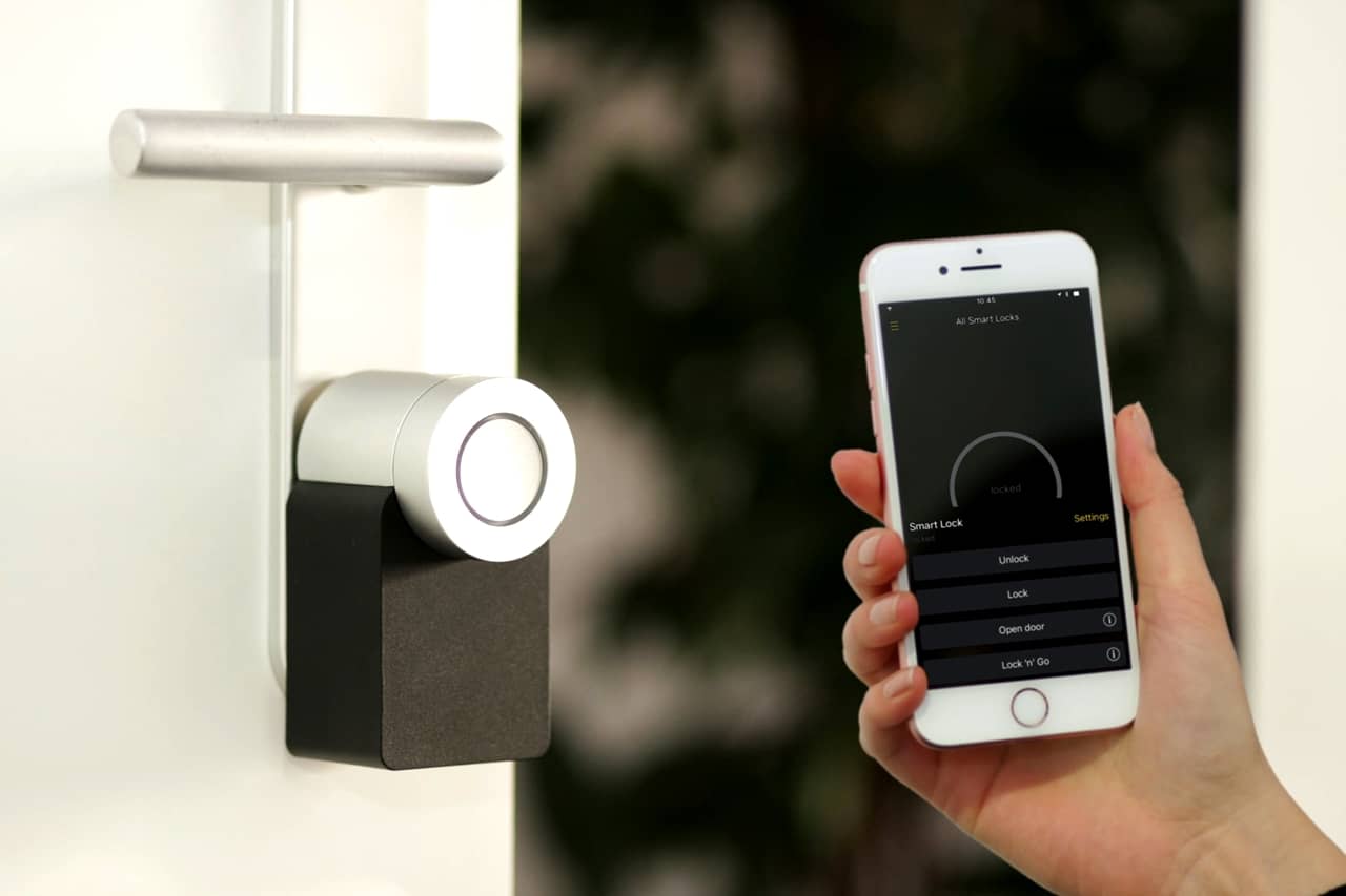 8 Best Smart Locks For Home in 2024 Tech4Fresher