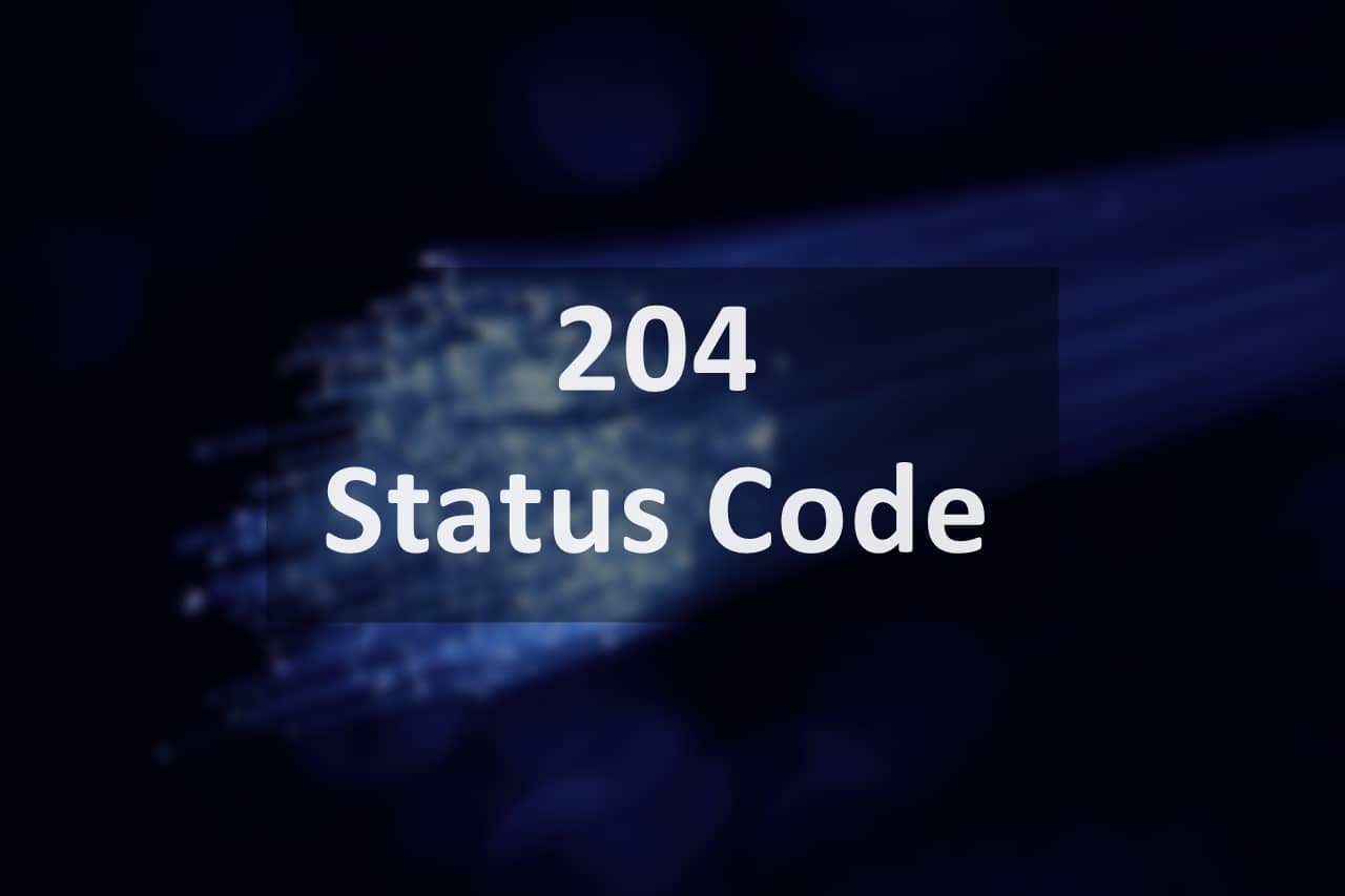 HTTP 204 Status Code Understanding No Content Responses