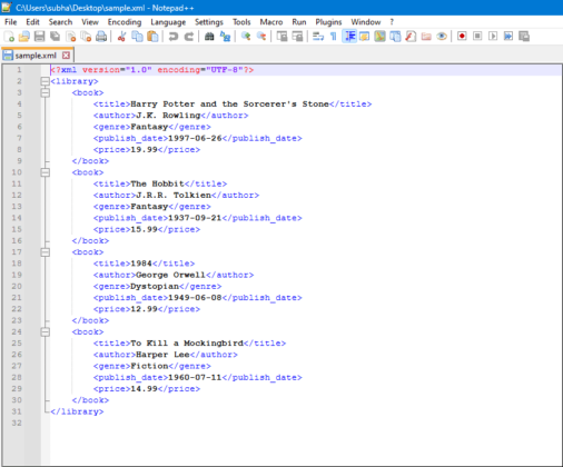 How to Open XML Files: Step-by-Step Guide for Beginners